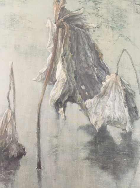 油画