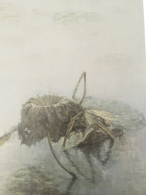 油画