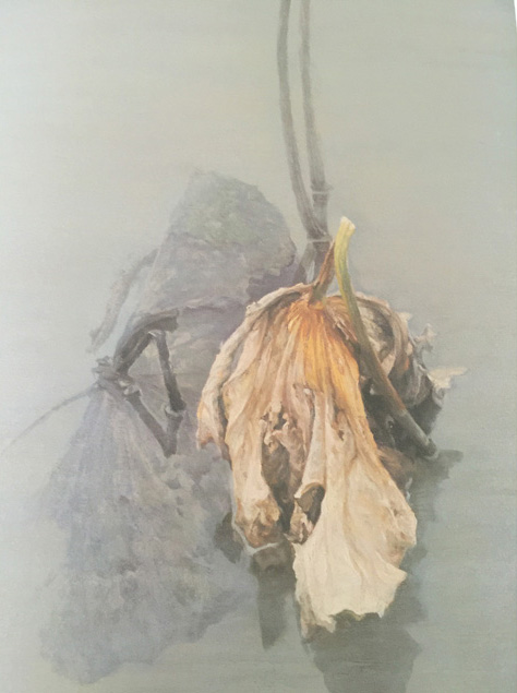 油画
